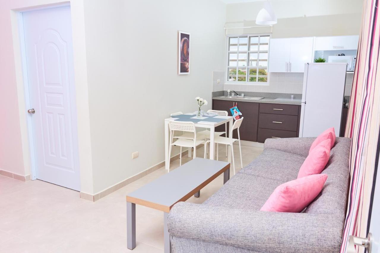 Apartahotel Macadana Нагуа Екстериор снимка