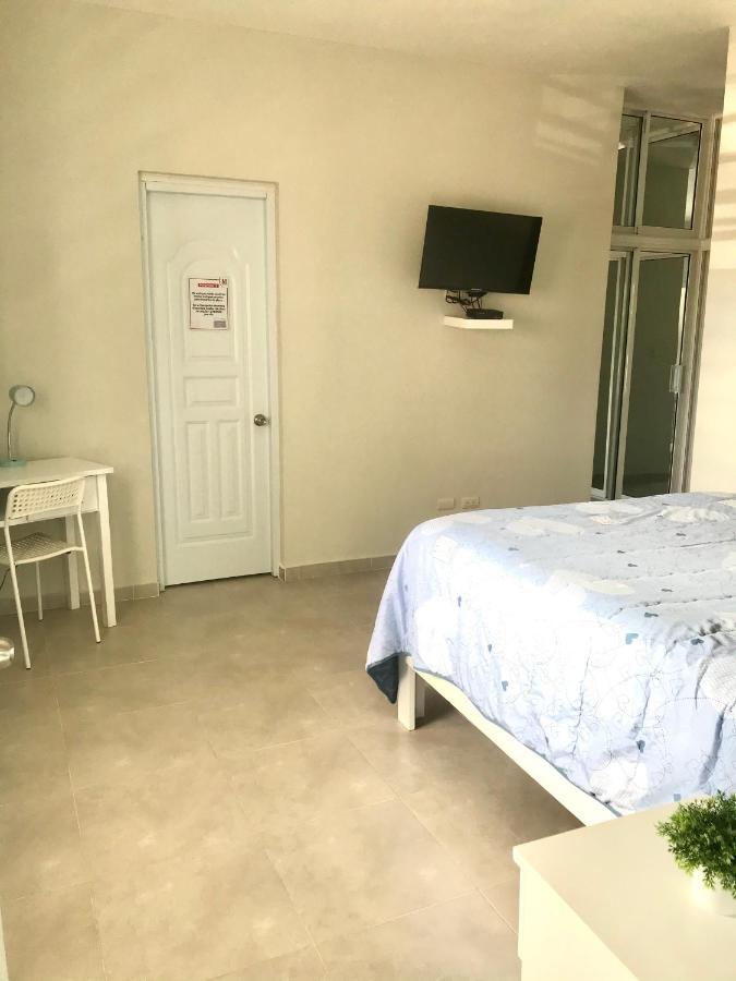 Apartahotel Macadana Нагуа Екстериор снимка