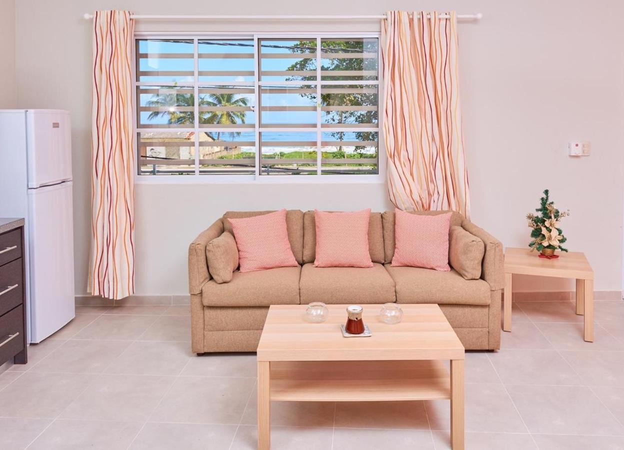 Apartahotel Macadana Нагуа Екстериор снимка