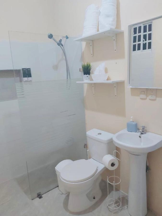 Apartahotel Macadana Нагуа Екстериор снимка