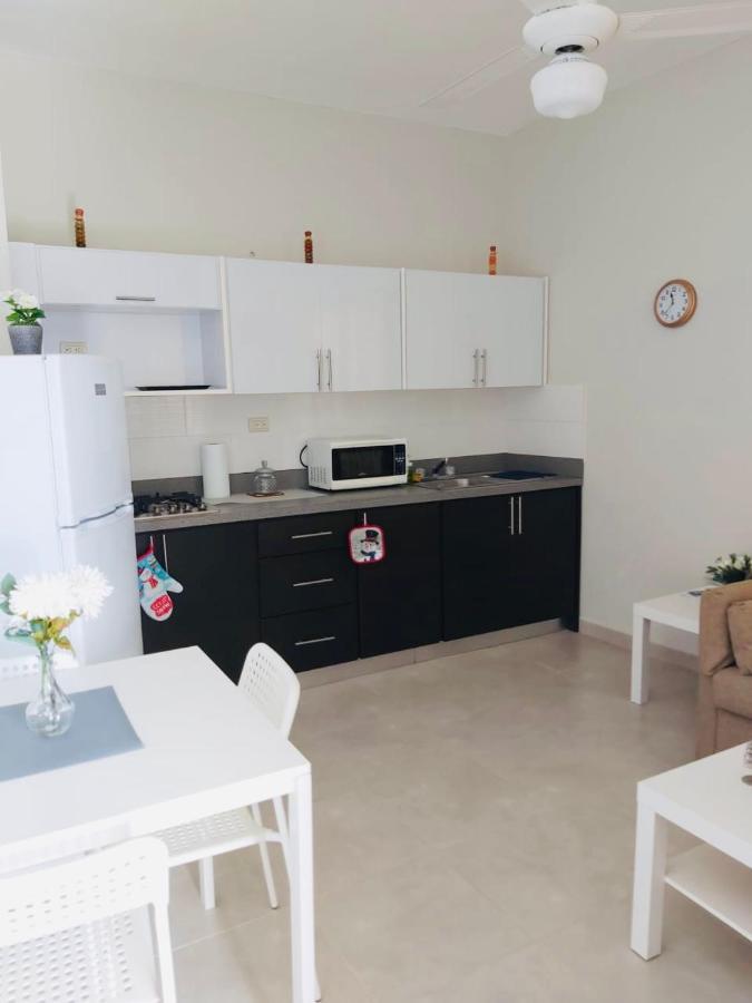 Apartahotel Macadana Нагуа Екстериор снимка