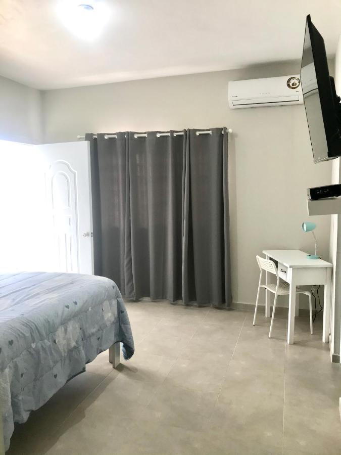Apartahotel Macadana Нагуа Екстериор снимка