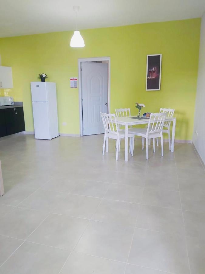 Apartahotel Macadana Нагуа Екстериор снимка