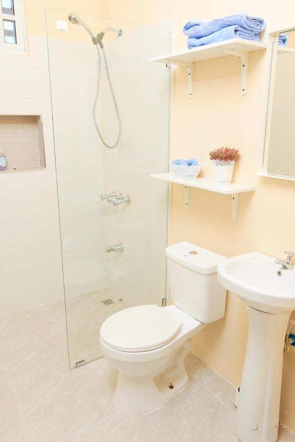 Apartahotel Macadana Нагуа Екстериор снимка