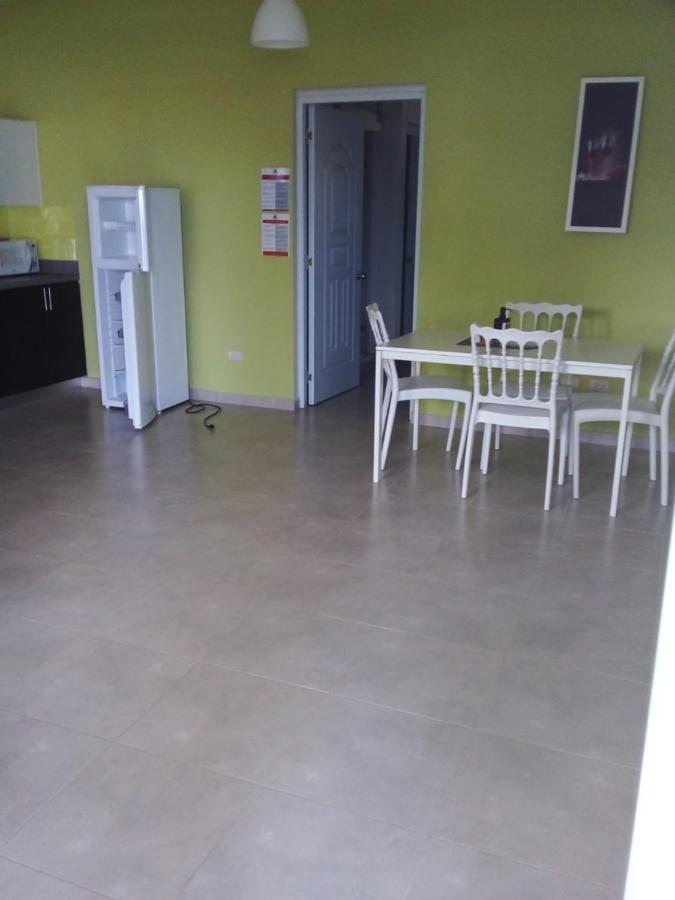 Apartahotel Macadana Нагуа Екстериор снимка