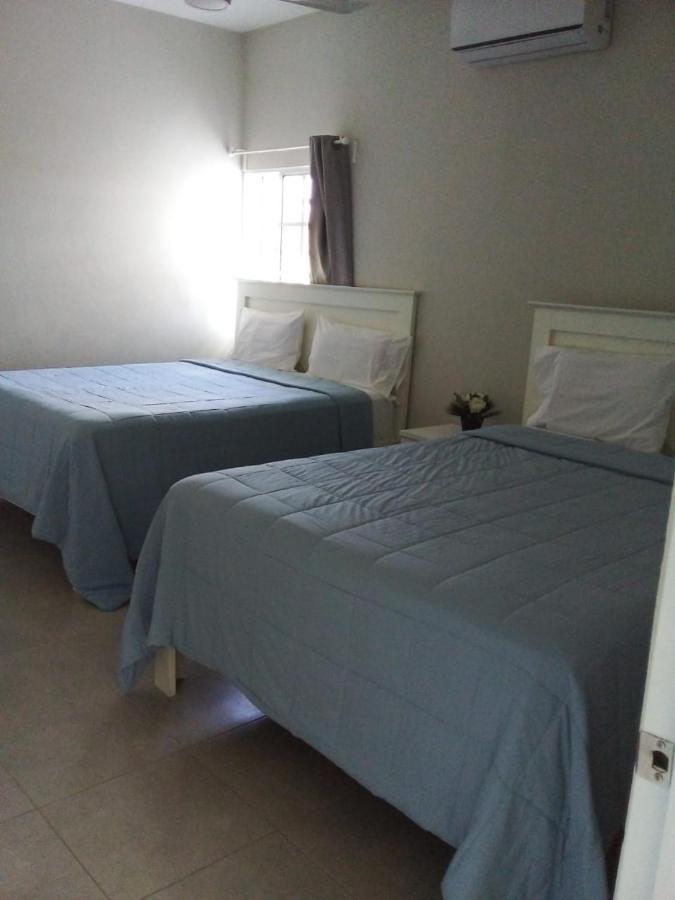 Apartahotel Macadana Нагуа Екстериор снимка