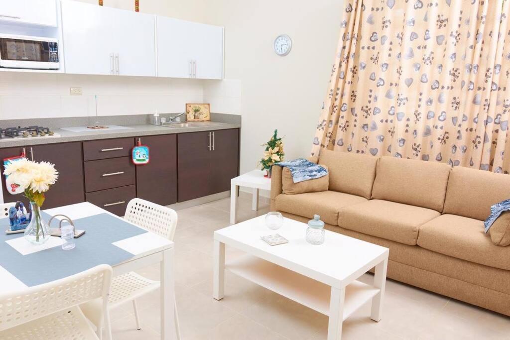 Apartahotel Macadana Нагуа Екстериор снимка