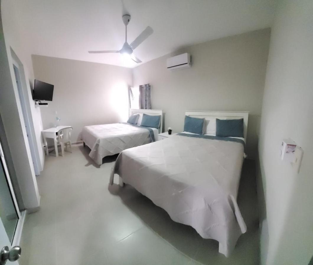 Apartahotel Macadana Нагуа Екстериор снимка