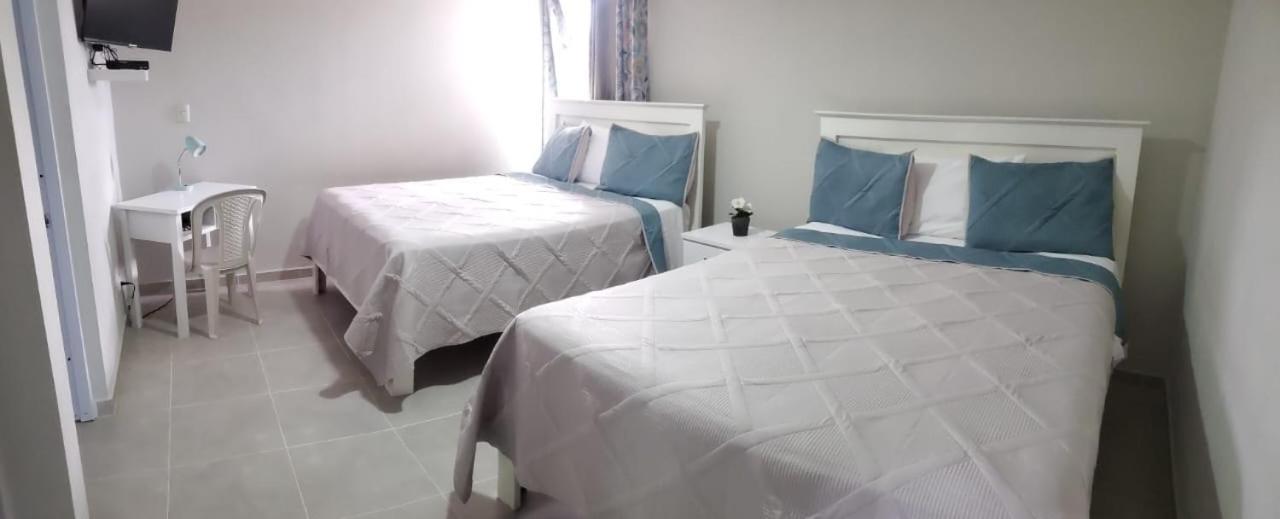 Apartahotel Macadana Нагуа Екстериор снимка