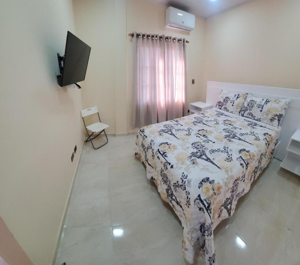 Apartahotel Macadana Нагуа Екстериор снимка