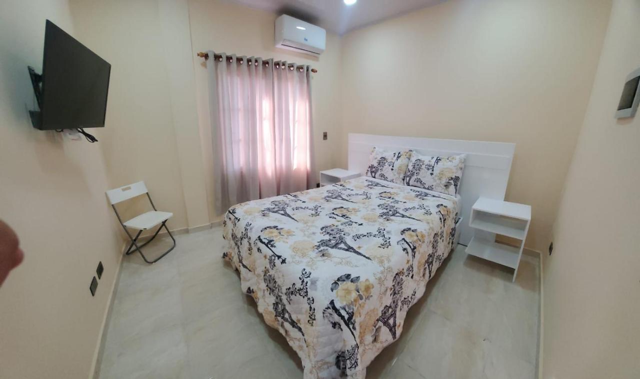 Apartahotel Macadana Нагуа Екстериор снимка