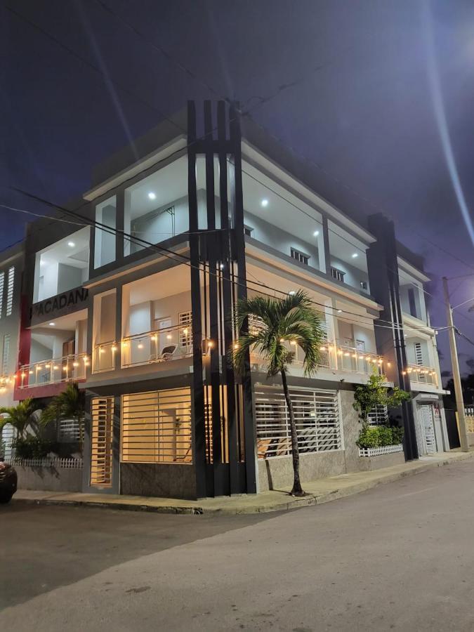 Apartahotel Macadana Нагуа Екстериор снимка
