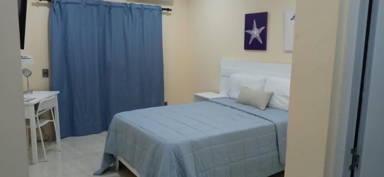 Apartahotel Macadana Нагуа Екстериор снимка