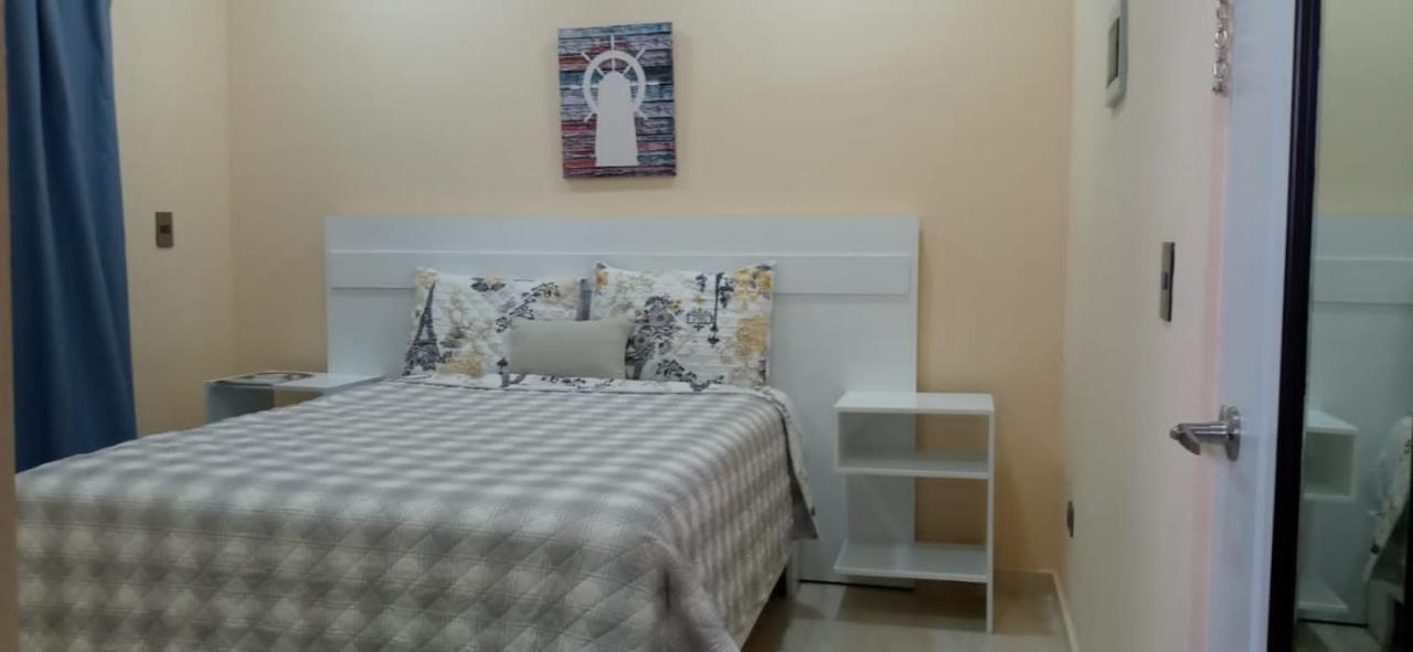 Apartahotel Macadana Нагуа Екстериор снимка