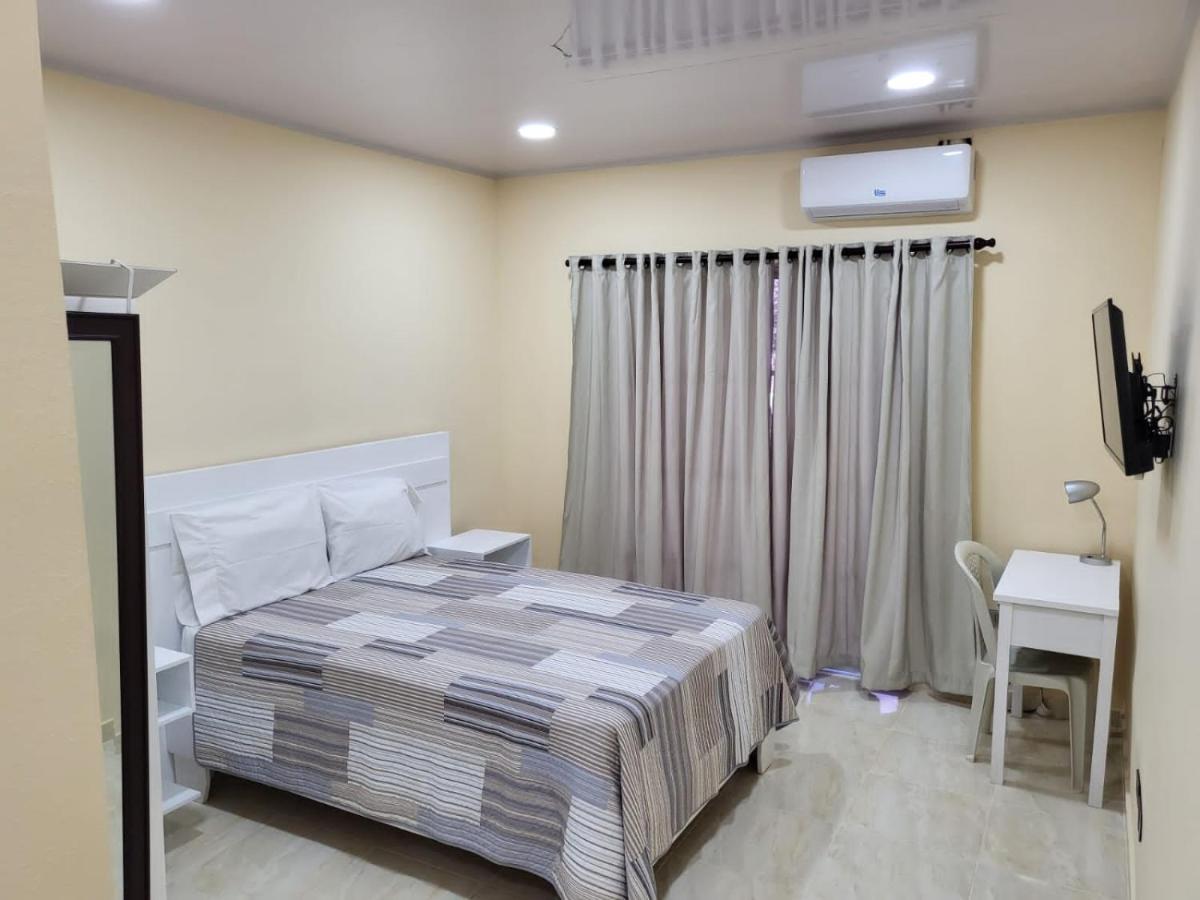 Apartahotel Macadana Нагуа Екстериор снимка