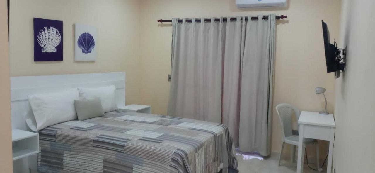 Apartahotel Macadana Нагуа Екстериор снимка