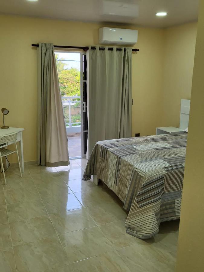Apartahotel Macadana Нагуа Екстериор снимка