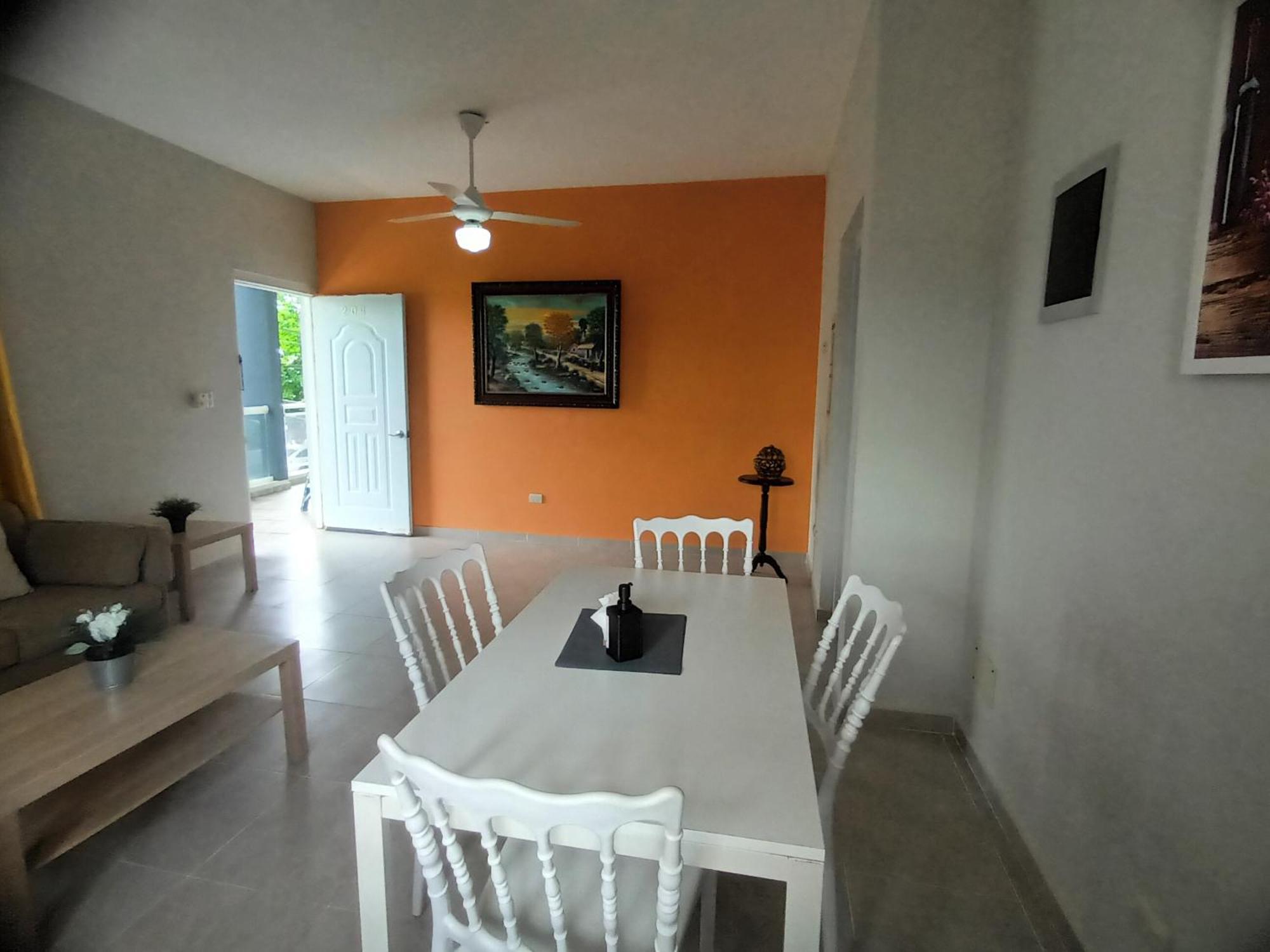 Apartahotel Macadana Нагуа Екстериор снимка