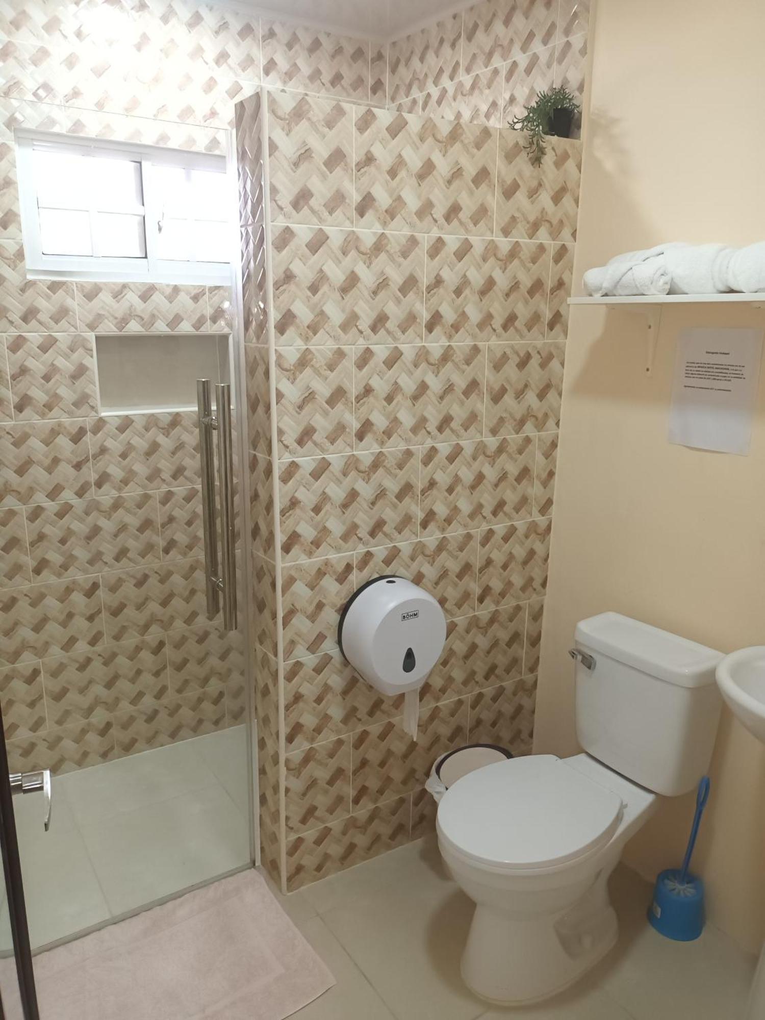 Apartahotel Macadana Нагуа Екстериор снимка