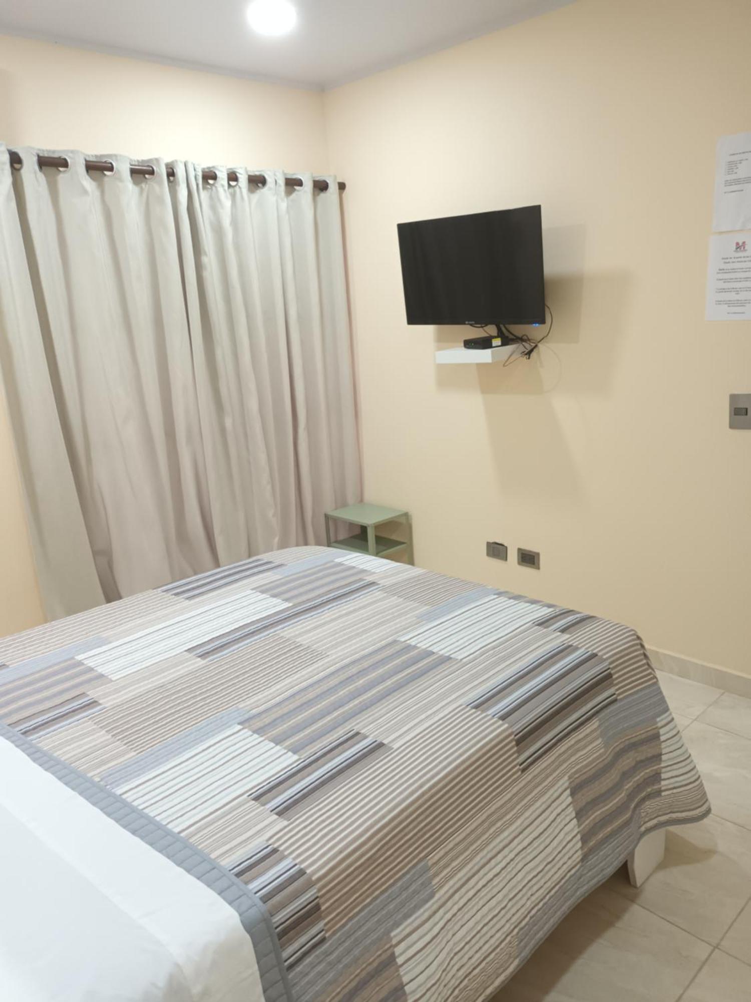 Apartahotel Macadana Нагуа Екстериор снимка