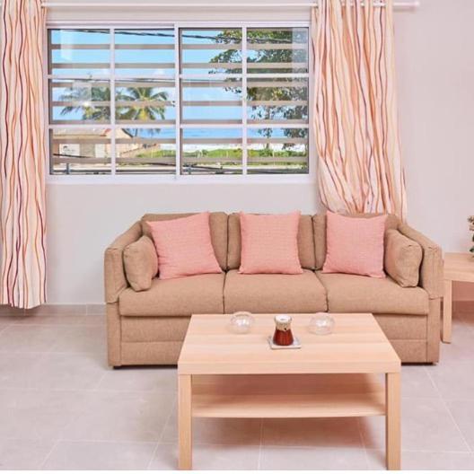 Apartahotel Macadana Нагуа Екстериор снимка